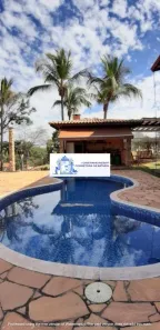 Fazenda/Sítio com 3 Quartos à venda, 240m² no Terras de Itaici, Indaiatuba