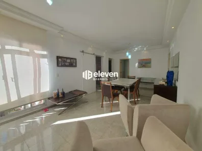 Apartamento com 3 Quartos à venda, 140m² no Ponta da Praia, Santos
