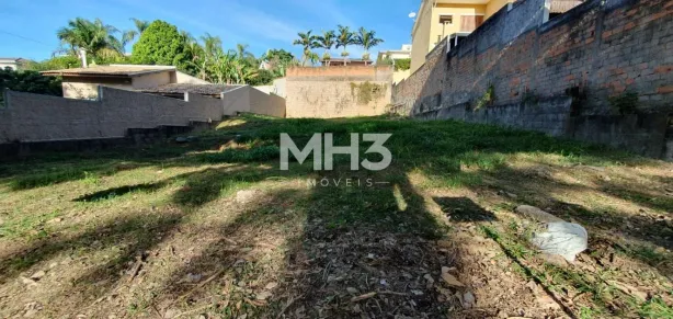 Lote/Terreno à venda, 527m² no Caminhos de San Conrado (Sousas), Campinas