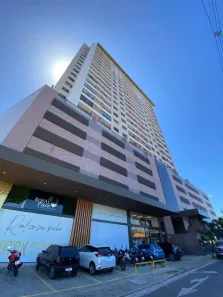 Apartamento com 1 Quarto para alugar, 60m² no São Cristóvão, Teresina