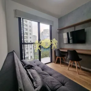 Apartamento com 1 Quarto à venda, 27m² no Pinheiros, São Paulo