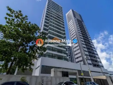 Apartamento com 3 Quartos à venda, 97m² no Boa Viagem, Recife