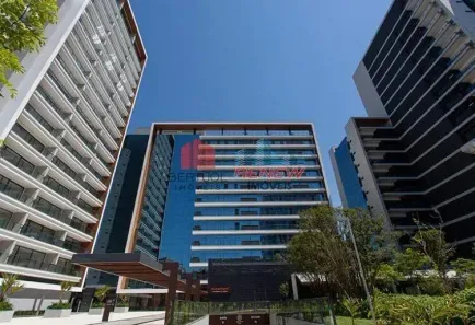 Sala Comercial para alugar, 118m² no Itaim Bibi, São Paulo