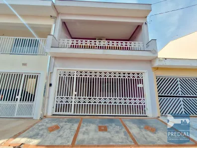 Casa com 3 Quartos para alugar, 211m² no Jardim Bicão, São Carlos