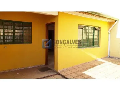 Sobrado com 1 Quarto à venda, 101m² no Vila Humaitá, Santo André