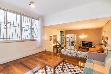 Apartamento com 4 Quartos à venda, 186m² no Rio Branco, Porto Alegre