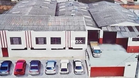 Galpão/Depósito/Armazém à venda, 1170m² no Boneca do Iguaçu, São José dos Pinhais