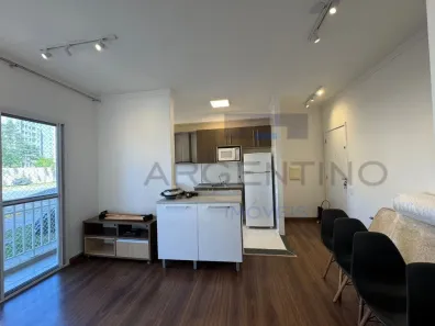 Apartamento com 1 Quarto à venda, 50m² no Vila Mogilar, Mogi das Cruzes