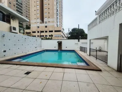 Casa com 4 Quartos para alugar, 515m² no Ponta da Praia, Santos