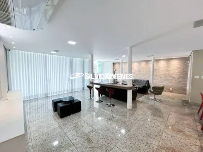 Casa com 4 Quartos para venda ou aluguel, 375m² no Anchieta, Belo Horizonte