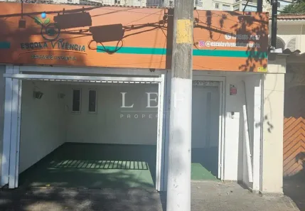 Sala Comercial à venda, 265m² no Chácara Santo Antônio (Zona Sul), São Paulo