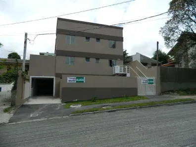Apartamento com 1 Quarto para alugar, 25m² no Xaxim, Curitiba