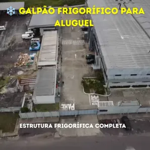 Galpão/Depósito/Armazém para alugar, 1000m² no Santa Etelvina, Manaus