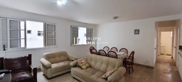 Apartamento com 3 Quartos à venda, 95m² no Vila Alzira, Guarujá