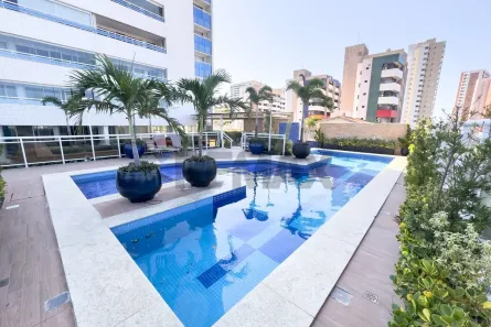 Apartamento com 3 Quartos à venda, 141m² no Engenheiro Luciano Cavalcante, Fortaleza