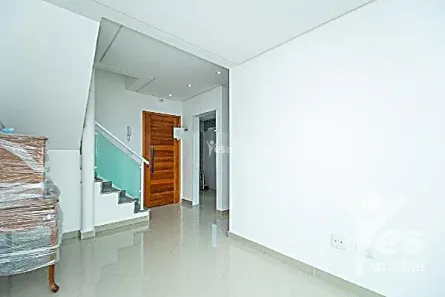 Cobertura com 2 Quartos à venda, 90m² no Vila América, Santo André