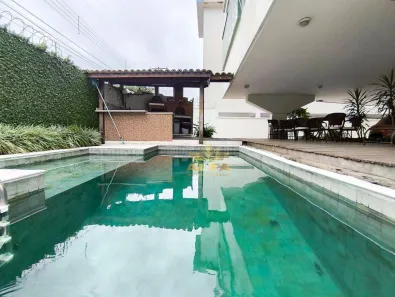 Apartamento com 2 Quartos à venda, 80m² no Loteamento João Batista Julião, Guarujá