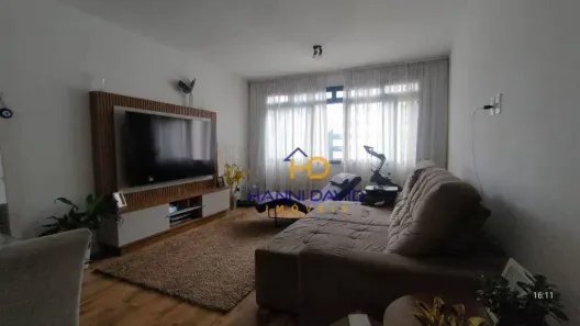 Apartamento com 3 Quartos para alugar, 110m² no Cerqueira César, São Paulo