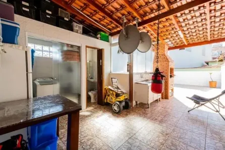 Cobertura com 2 Quartos à venda, 100m² no Jardim Santo Antônio, Santo André