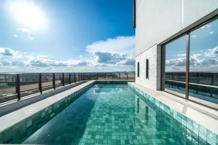 Apartamento com 2 Quartos para alugar, 78m² no Setor Noroeste, Brasília