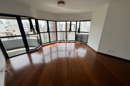 Apartamento com 3 Quartos para alugar, 107m² no Indianópolis, São Paulo