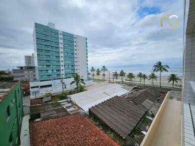 Apartamento com 2 Quartos à venda, 70m² no Guilhermina, Praia Grande