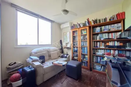 Apartamento com 3 Quartos à venda, 80m² no Laranjeiras, Rio de Janeiro