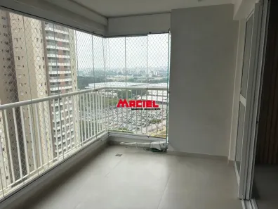 Apartamento com 3 Quartos à venda, 100m² no Jardim das Indústrias, São José dos Campos