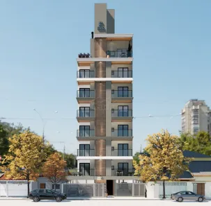 Apartamento com 2 Quartos à venda, 76m² no Gravatá, Navegantes