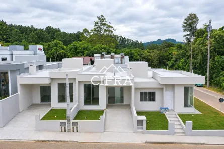 Casa com 2 Quartos à venda, 65m² no Fundo Canoas, Rio do Sul