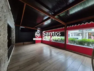 Ponto Comercial para alugar, 240m² no Jardim, Santo André
