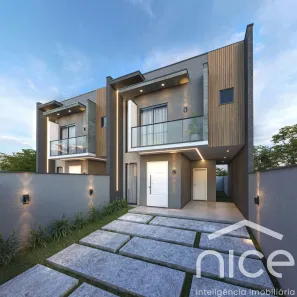 Sobrado com 3 Quartos à venda, 117m² no Barra do Rio, Itajaí