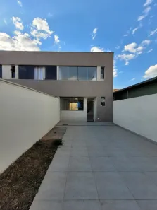 Casa com 3 Quartos à venda, 120m² no Santa Branca, Belo Horizonte
