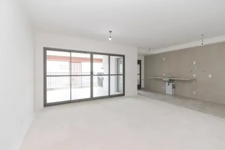 Apartamento com 3 Quartos à venda, 125m² no Santo Amaro, São Paulo