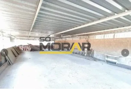 Ponto Comercial à venda, 350m² no Cachoeirinha, Belo Horizonte