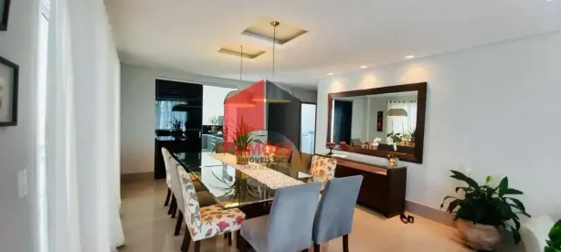 Casa com 4 Quartos à venda, 380m² no Condomínio Residencial Jaguary, São José dos Campos