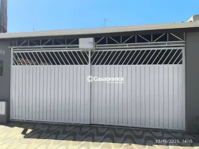 Casa com 2 Quartos à venda, 121m² no Parque Esmeralda, Sorocaba