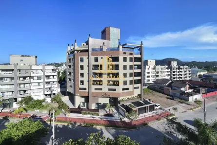 Apartamento com 2 Quartos à venda, 80m² no Bombas, Bombinhas