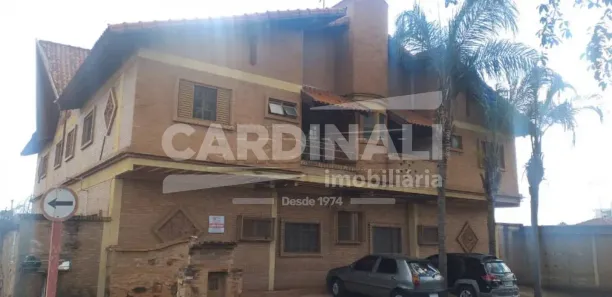 Kitnet com 1 Quarto para alugar, 28m² no Centro, Araraquara