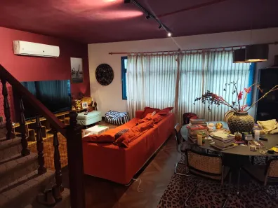 Casa de Condomínio com 4 Quartos à venda, 310m² no Jardim Botânico, Rio de Janeiro