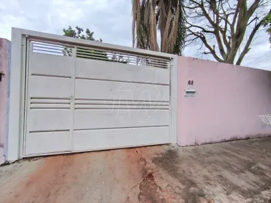 Casa com 3 Quartos para alugar, 220m² no Jardim das Flores, Araraquara
