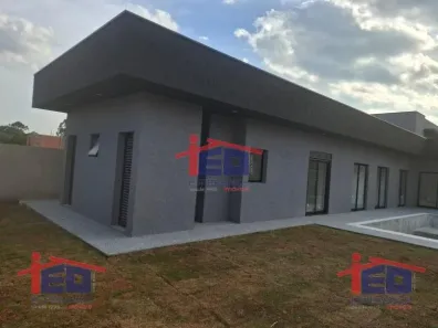 Casa com 3 Quartos à venda, 204m² no Cidade Jardim, Vargem Grande Paulista