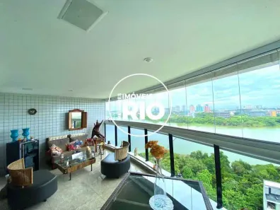 Apartamento com 4 Quartos à venda, 190m² no Barra da Tijuca, Rio de Janeiro