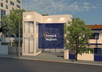 Prédio Comercial para alugar, 534m² no Brooklin Paulista, São Paulo