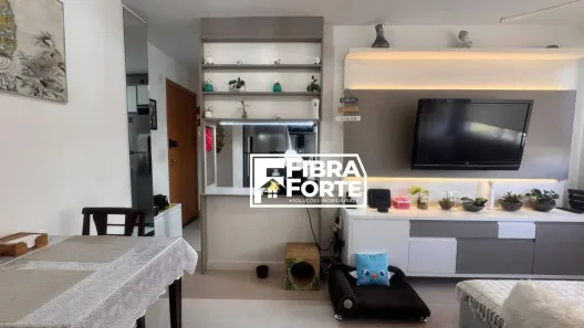 Apartamento com 2 Quartos à venda, 45m² no Fundação da Casa Popular, Campinas
