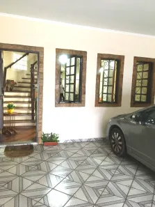 Sobrado com 3 Quartos à venda, 194m² no Nova Gerty, São Caetano do Sul