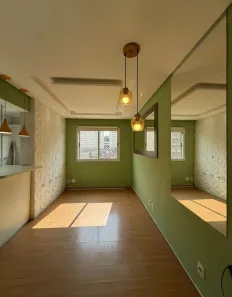 Apartamento com 2 Quartos para alugar, 47m² no Portais (Polvilho), Cajamar