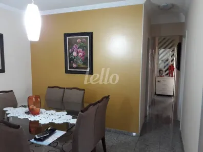 Apartamento com 3 Quartos à venda, 114m² no Vila Regente Feijó, São Paulo