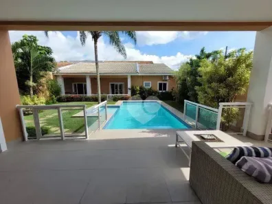Casa de Condomínio com 5 Quartos à venda, 381m² no Recreio dos Bandeirantes, Rio de Janeiro