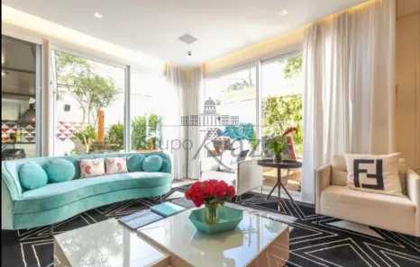 Casa de Condomínio com 4 Quartos à venda, 550m² no Jardim Petrópolis, São Paulo